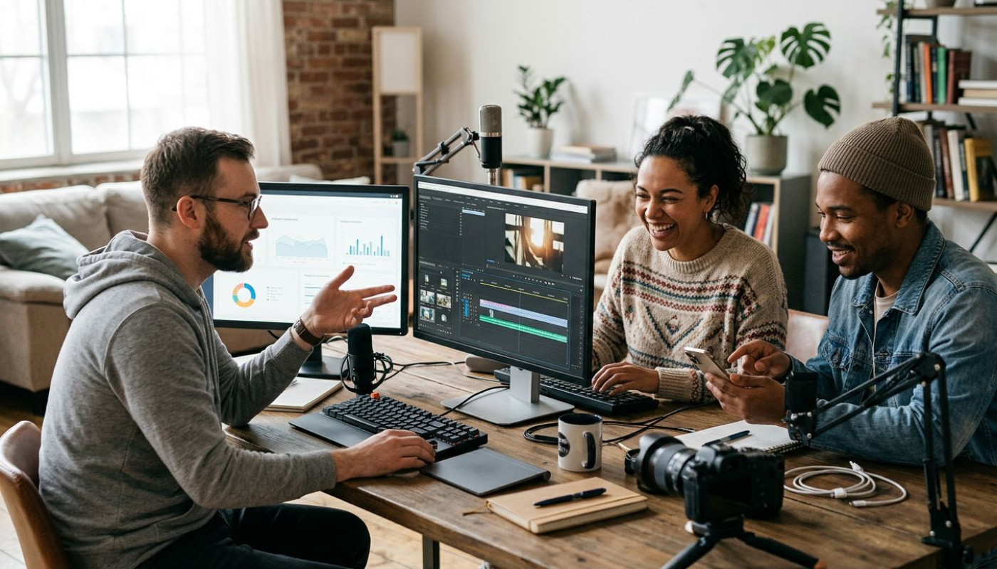 Economy - How To Make Money Online? Meet The Unexpected Millionaires Behind Viral Content